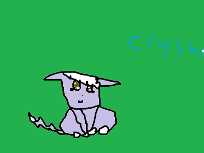 CrystalTheWolf