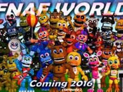 FNAFWORLD