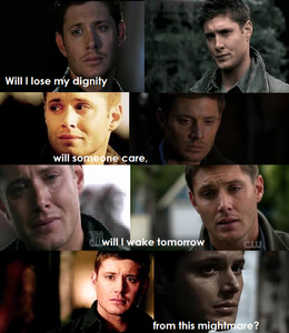 Dean + Rent Lyrics is making me sad :(