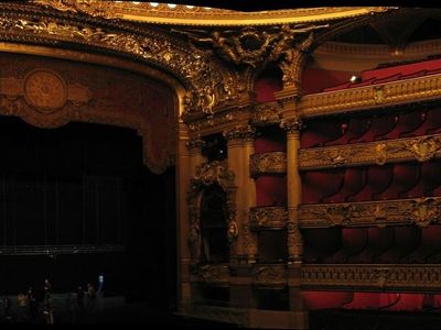 Paris Opera House