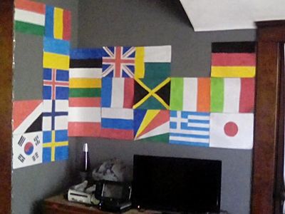 Totally didn't make more flags whaaaaat?