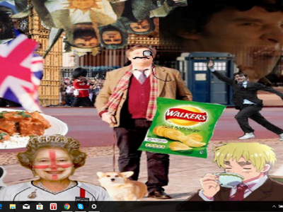 MY WONDERFUL BACKGROUND