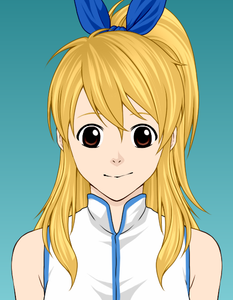 Lucy Heartfilia (Sorta) (For @Volleyballislife2015)