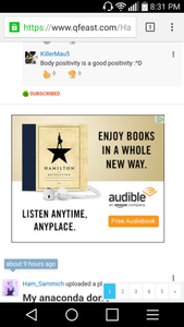 Why Audible