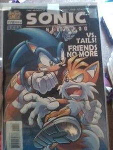 This is the comic I got