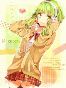 Gumi is the best! :3