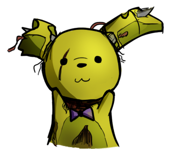 SpringTrap photo profil!