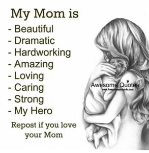 Love for all moms