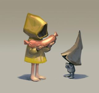 Little nightmares