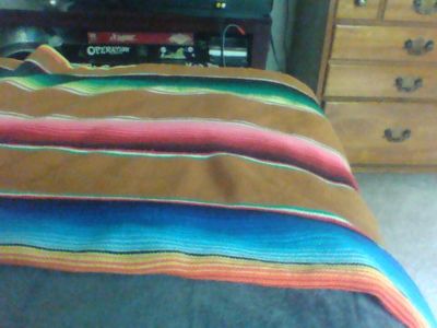 rainbow blanket uwu