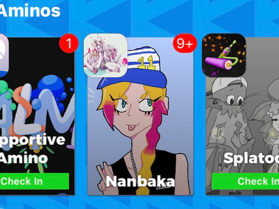 AYY MY DRAWIN GOT FEATURED ON THE NANBAKA AMINO