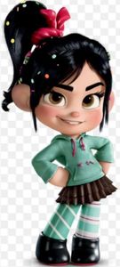 Vanellope