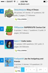 FIREquizzer's Photo FIREquizzer's Photo