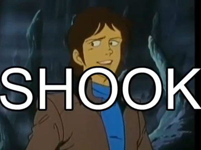 It SHOOK Hunk-