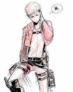 Jean...just stahp >////<