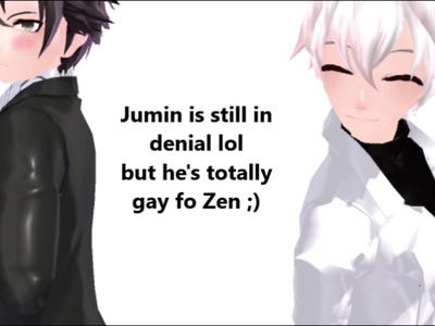 DOES JUMIN HAN IS GAY?!?!?!