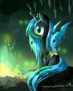 QueenChrysalis