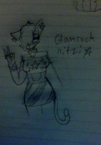 Glamrock Nitzi <3