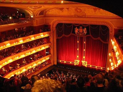 Royal Opera House