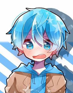 TwT i found the cutest, somewhat gay, pfp i could get. I love it-