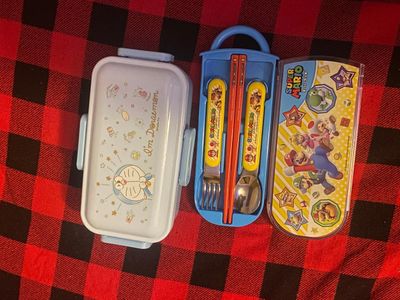 Bento stuff