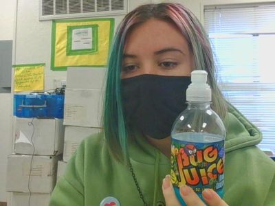 I GOT BUG JUICE