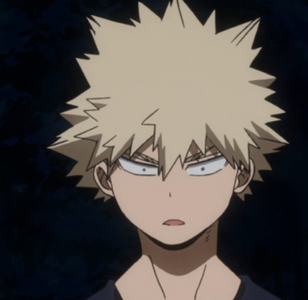 Bakuguo being confused is adorable asf :0