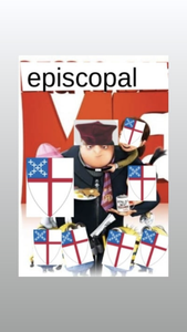 episcopal me pass it on