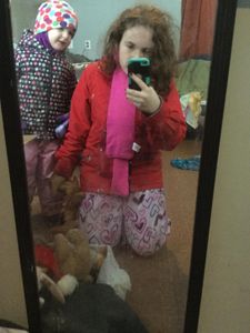 I have zero snow pants XD