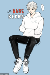 HOOMAN ICE BEAR