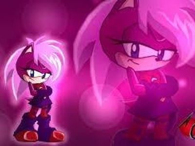 Sonia the hedgehog was the first female carácter of sonic i met,wat bout u?