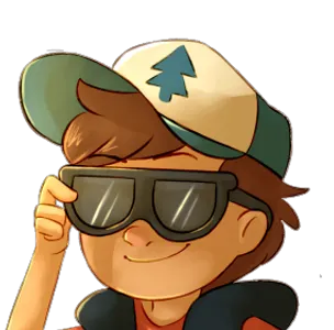 DipperPinesShades DipperPinesShades