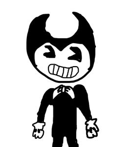 Bendy and the Ink Machine :3