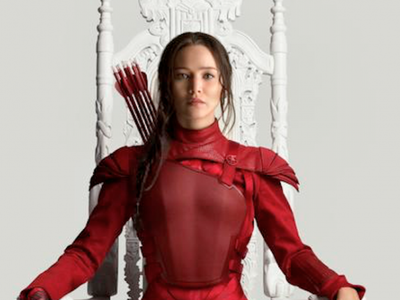 May the odds be ever in ur favour Katniss Everdeen