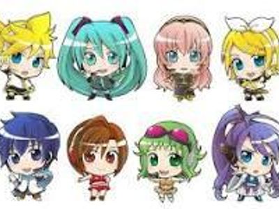 Chibi Vocaloid