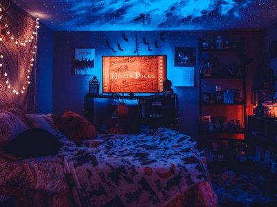 my dream room -w-