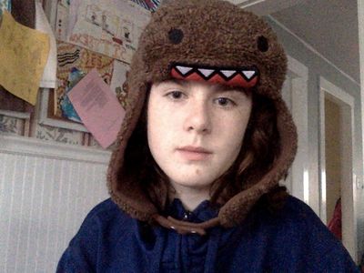 DOMO HAT!!!