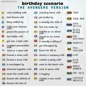 I go clubbing with phil coulson