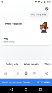 WHY GOOGLE THATS MY SISTER