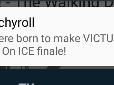 Crunchyroll no