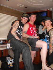 Jorel, Danny, Dylan