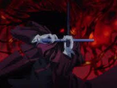 I swear Alucard ur like the most badass vampire EVER!!!!!!!! XD