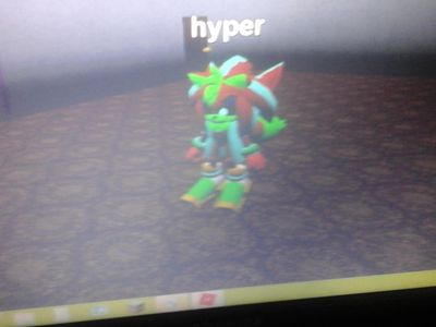 Hyper super form