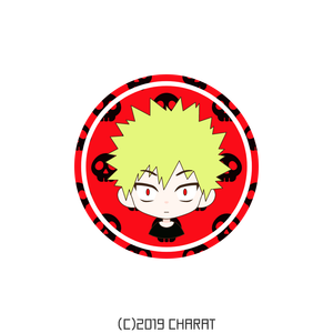 Katsuki Bakugou