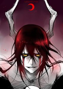 Me: Oh I wonder what Ulquiorra looks like smiling, it can't be that-.....oh