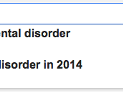 Its not a mental disorder!!!!!!