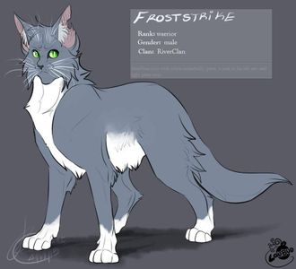 Froststrike done by Loafbud