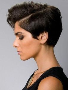 I want this hair cut.