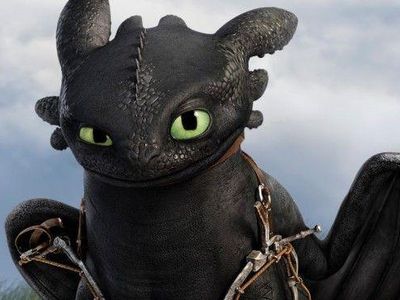 Toothless