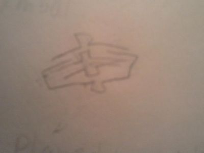 Reaper and Karson Delrux's symbol